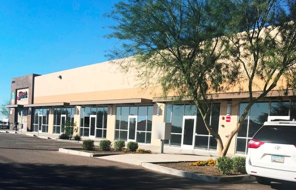 Skyway Commons: 12100 North Dysart Road, Surprise, AZ 85379